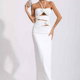 Vestido Midi Vesuve - VIEUX OFICIAL