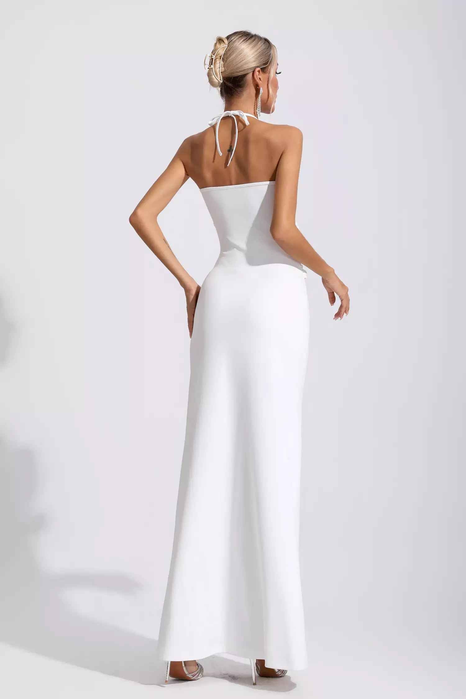 Vestido Midi Vesuve - VIEUX OFICIAL