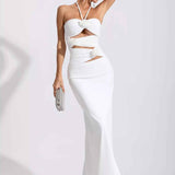 Vestido Midi Vesuve - VIEUX OFICIAL