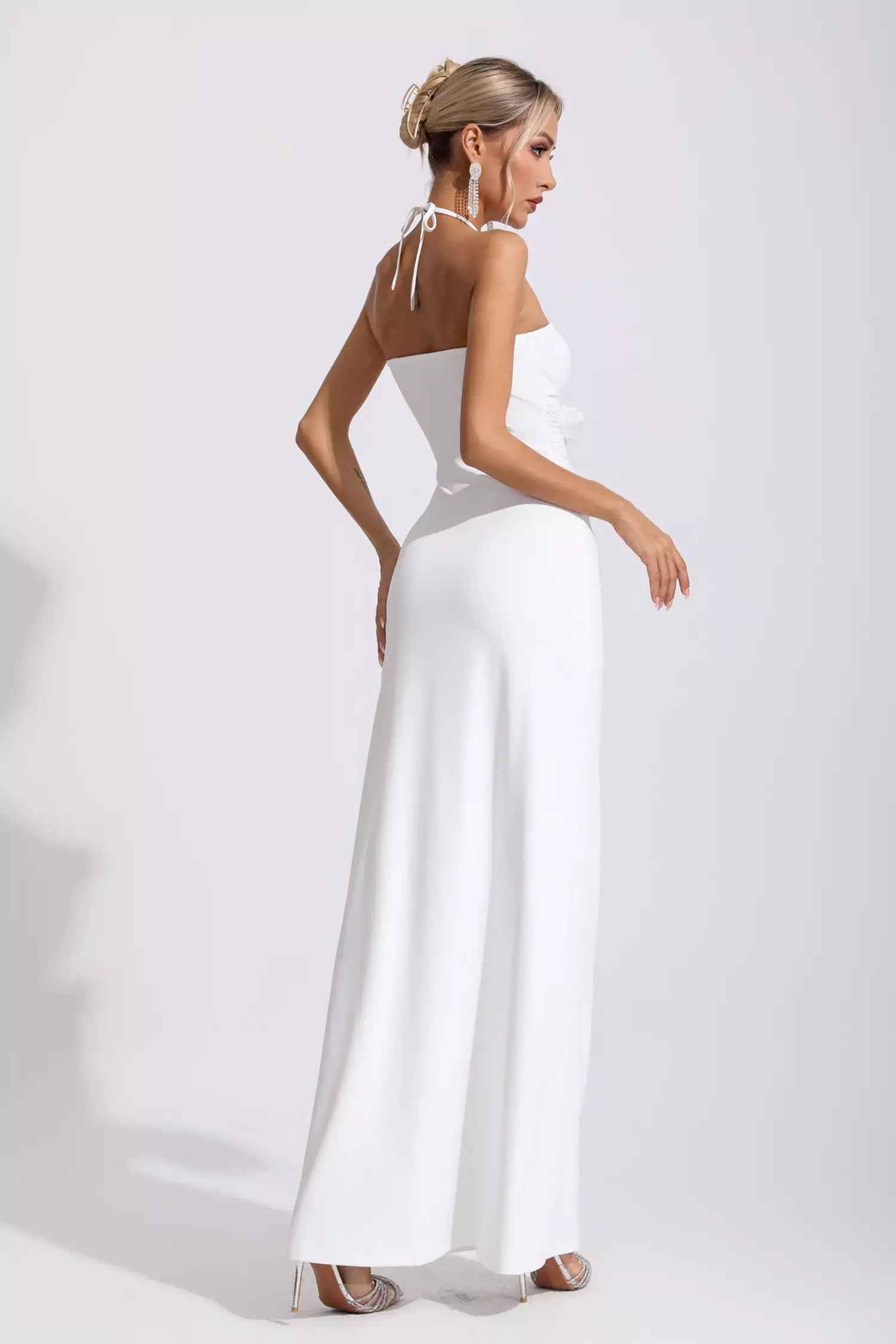 Vestido Midi Vesuve - VIEUX OFICIAL
