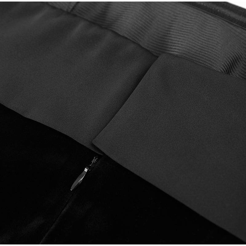 Vestido Mont Vin Curto VIEUX OFICIAL
