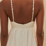 Vestido ⁠Palmier Maxi VIEUX OFICIAL