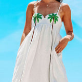 Vestido ⁠Palmier Maxi VIEUX OFICIAL