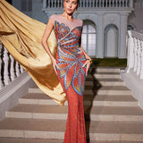 Vestido Picard Longo VIEUX OFICIAL