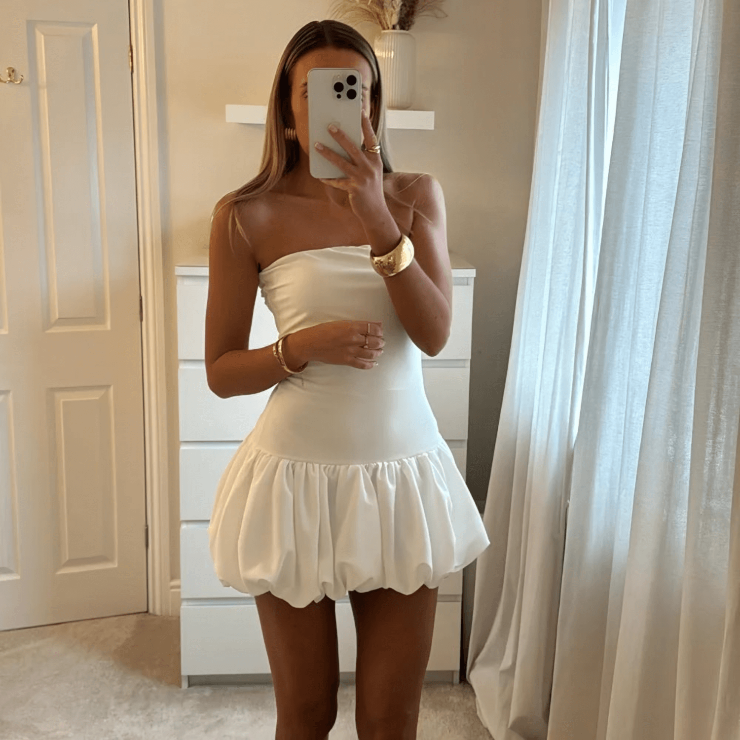 Vestido Renard VIEUX OFICIAL