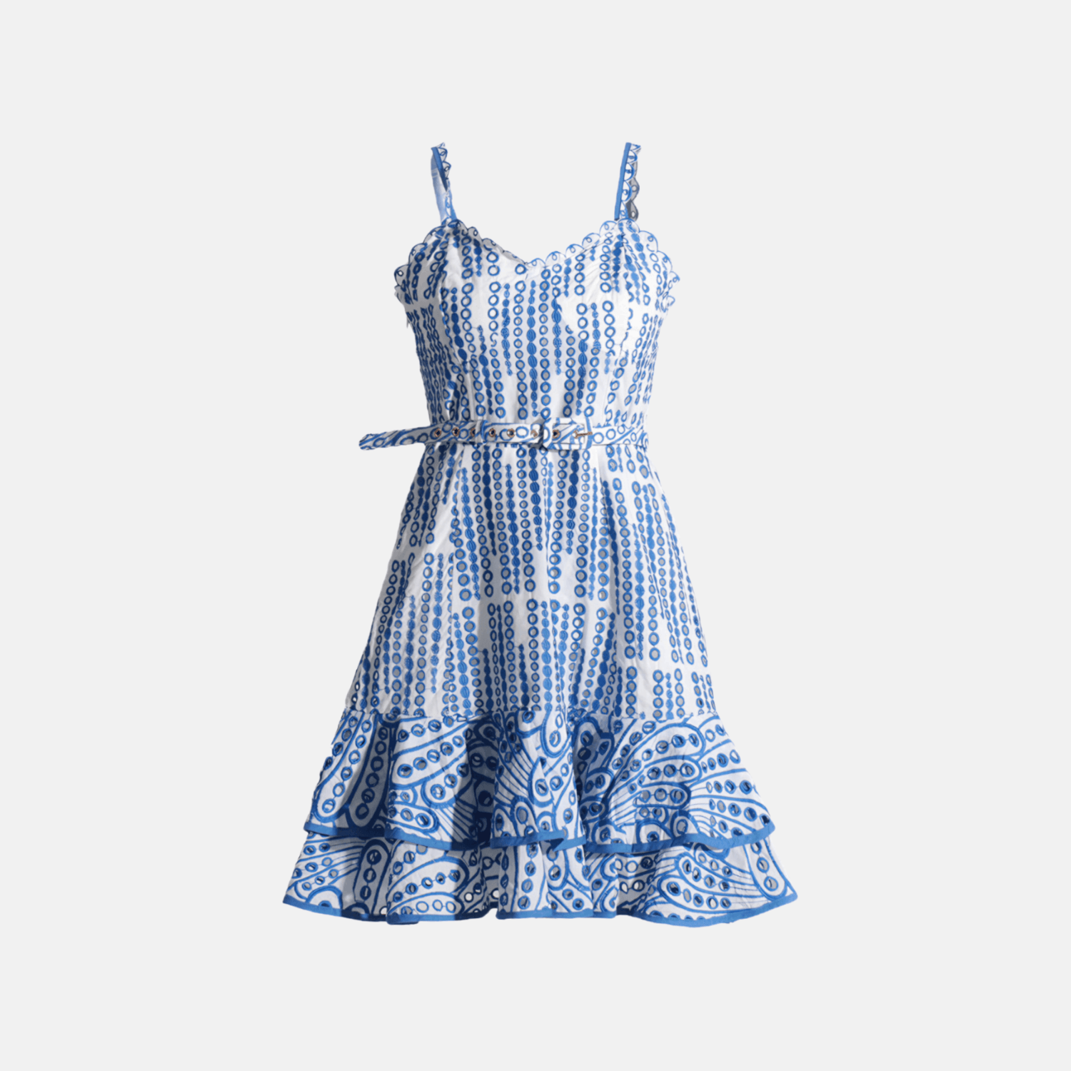 Vestido Saint Barths Com Alça VIEUX OFICIAL