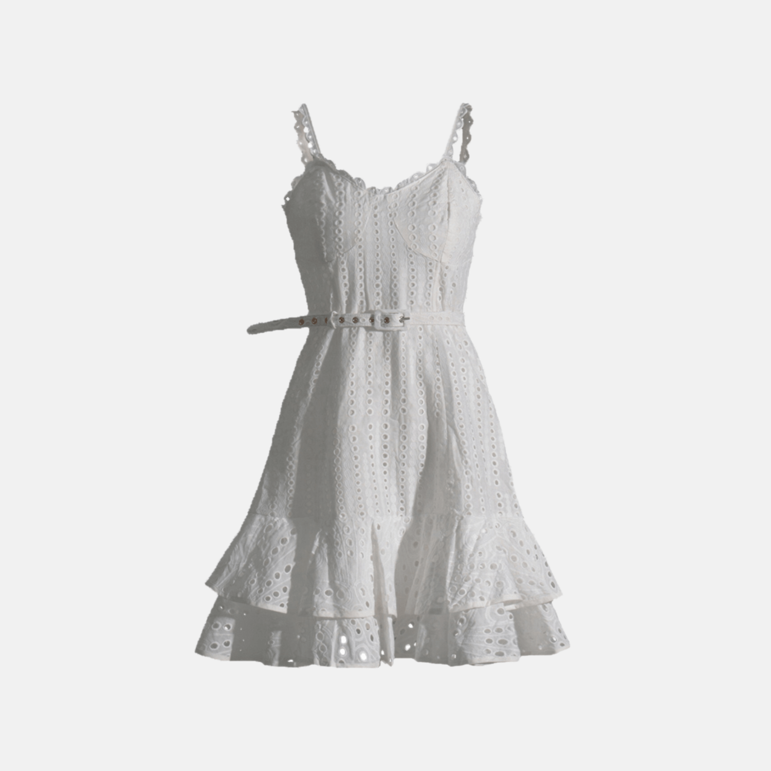 Vestido Saint Barths Com Alça VIEUX OFICIAL