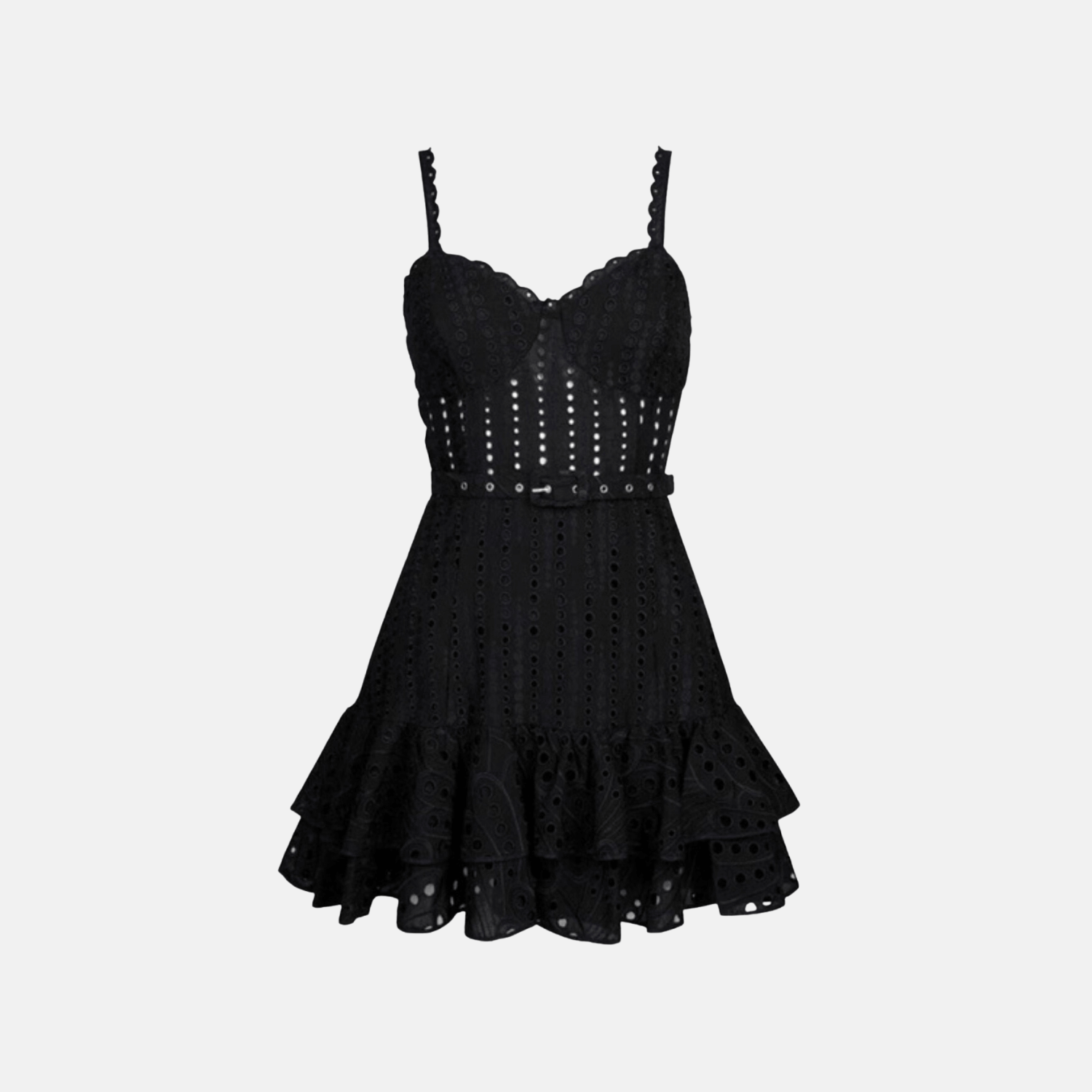 Vestido Saint Barths Com Alça VIEUX OFICIAL