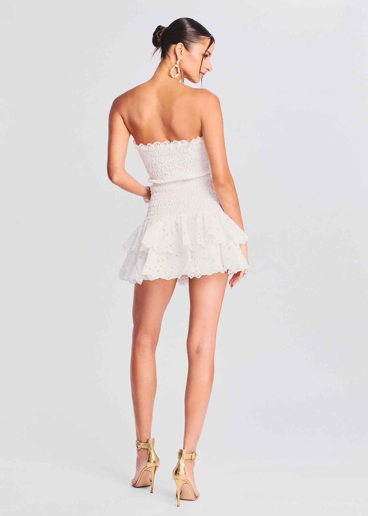 Vestido Saint Maarten - VIEUX OFICIAL