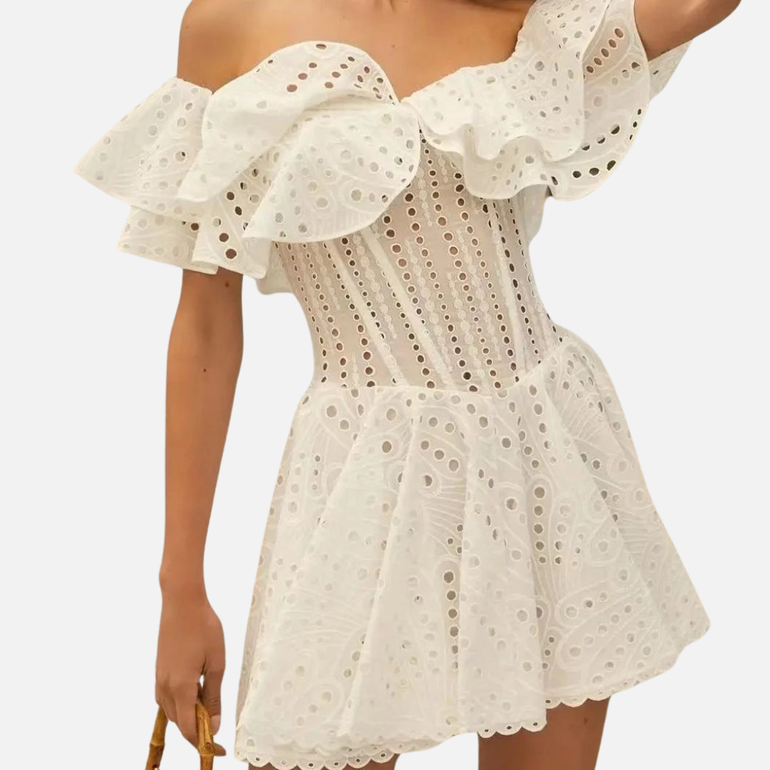 Vestido Saint Maarten Verano VIEUX OFICIAL 