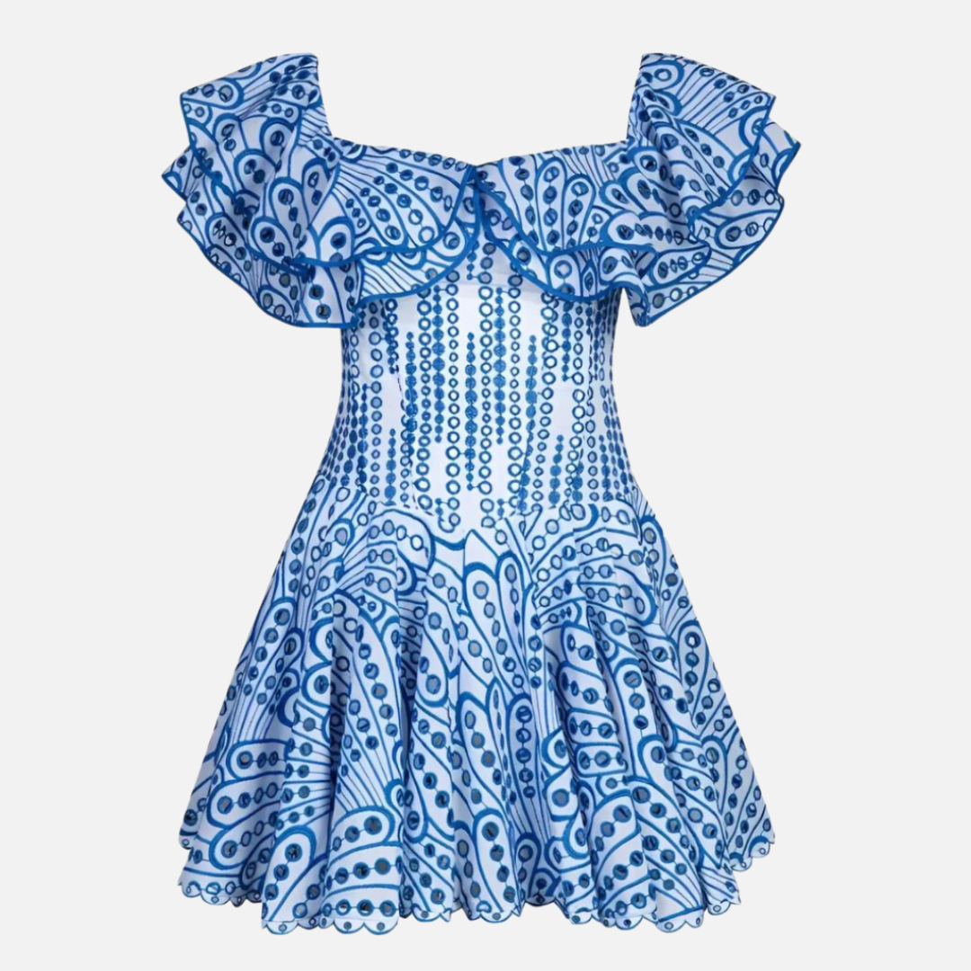 Vestido Saint Maarten Verano VIEUX OFICIAL 