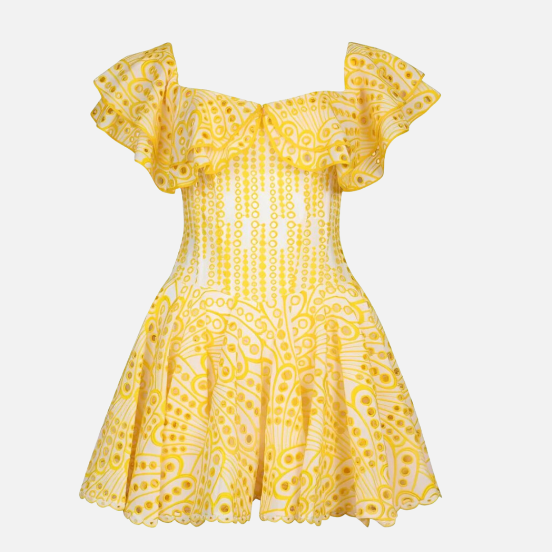 Vestido Saint Maarten Verano VIEUX OFICIAL 