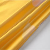 Vestido Serre Longo Amarelo VIEUX OFICIAL