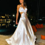 Vestido Solair Longo OFICIAL VIEUX