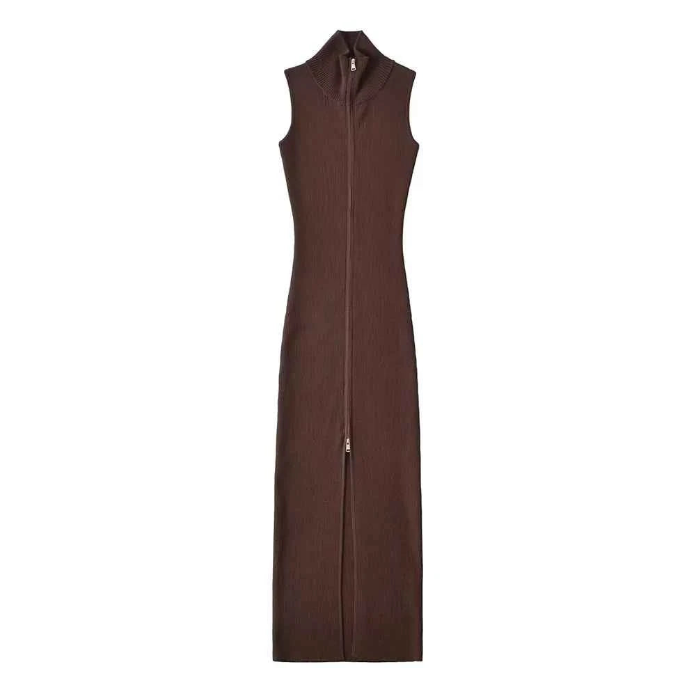 Vestido Sprout Longo