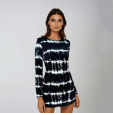Vestido Storm Curto Preto VIEUX OFICIAL