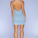 Vestido Tissier Curto VEIUX OFICIAL