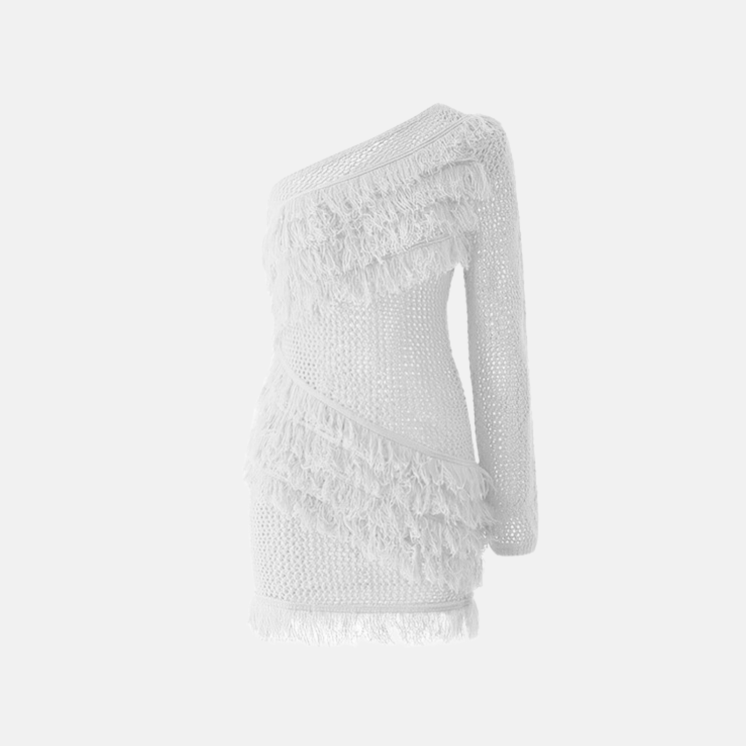 Vestido Tricot VIEUX OFICIAL