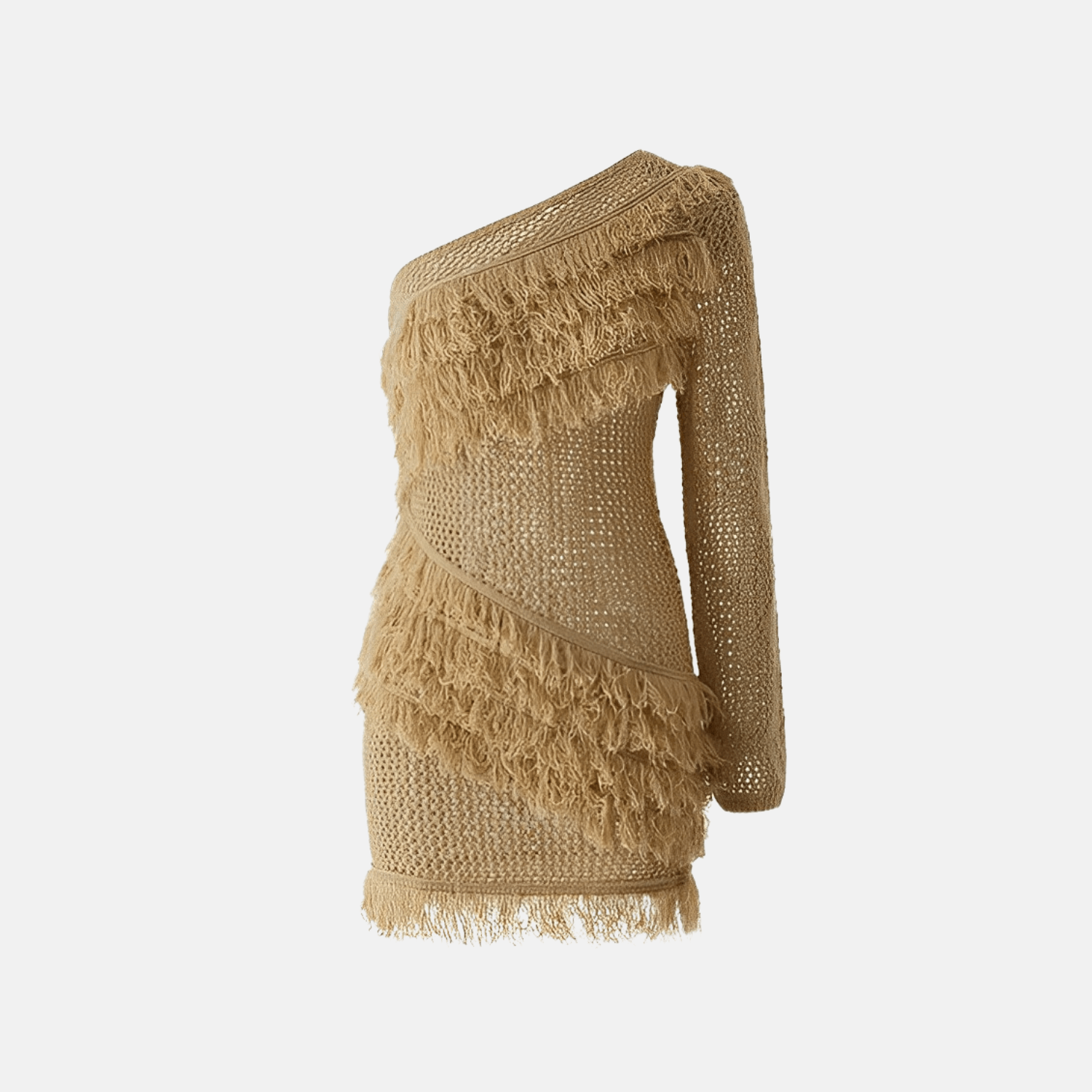 Vestido Tricot VIEUX OFICIAL
