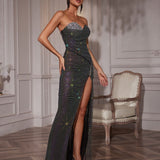 Vestido Verdier Longo 6 VIEUX OFICIAL