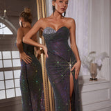 Vestido Verdier Longo VIEUX OFICIAL