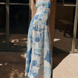 Vestido ⁠Vernet Maxi VIEUX OFICIAL