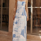 Vestido ⁠Vernet Maxi VIEUX OFICIAL