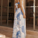 Vestido ⁠Vernet Maxi VIEUX OFICIAL