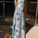Vestido ⁠Vernet Maxi VIEUX OFICIAL
