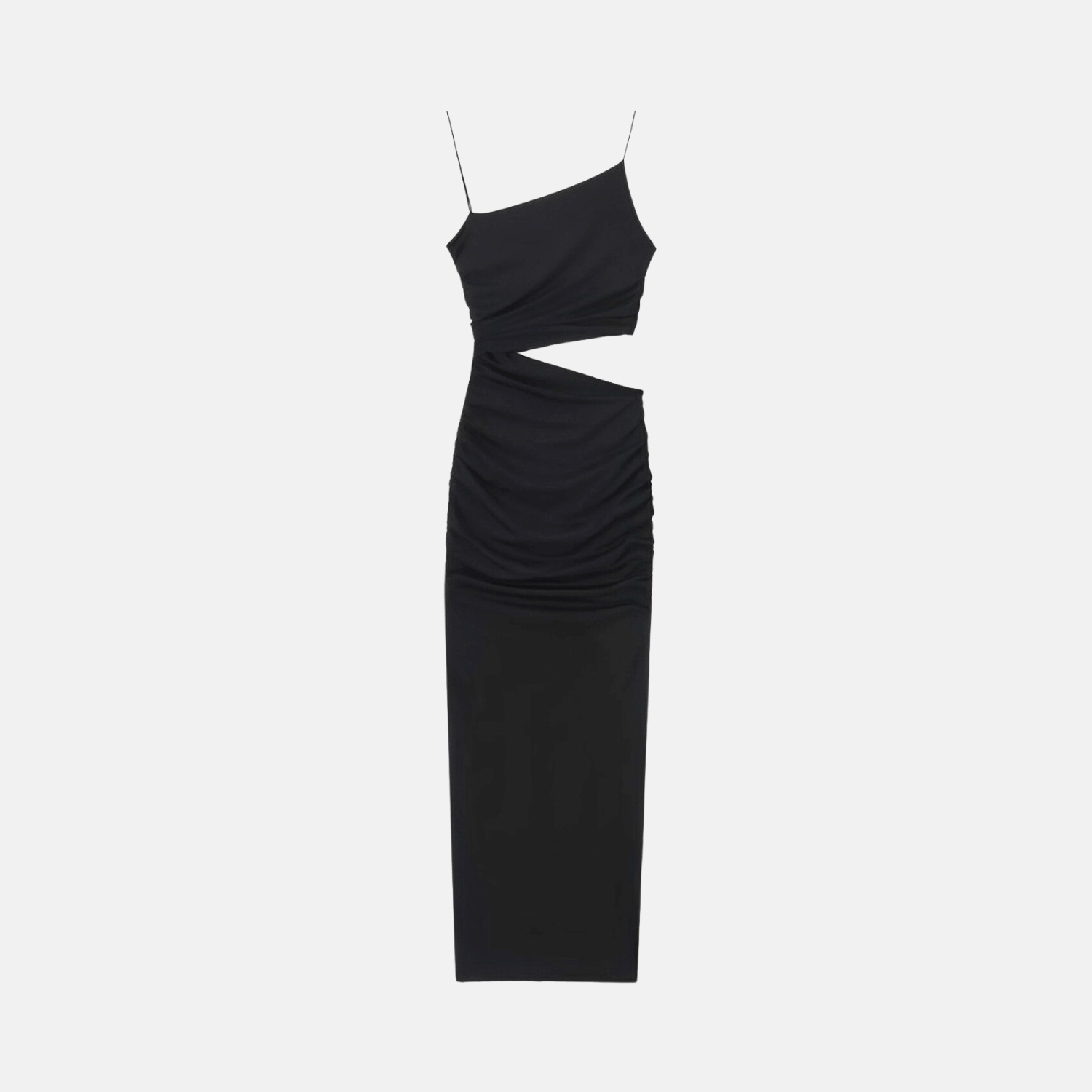 Vestido Veronique Longo VIEUX OFICIAL
