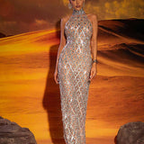 Vestido Voulzy VIEUX OFICIAL