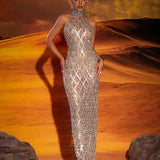 Vestido Voulzy VIEUX OFICIAL