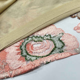 Vestido de Festa Curto Tomara que Caia de Tule com Bordado de Flores 3D – Vallet