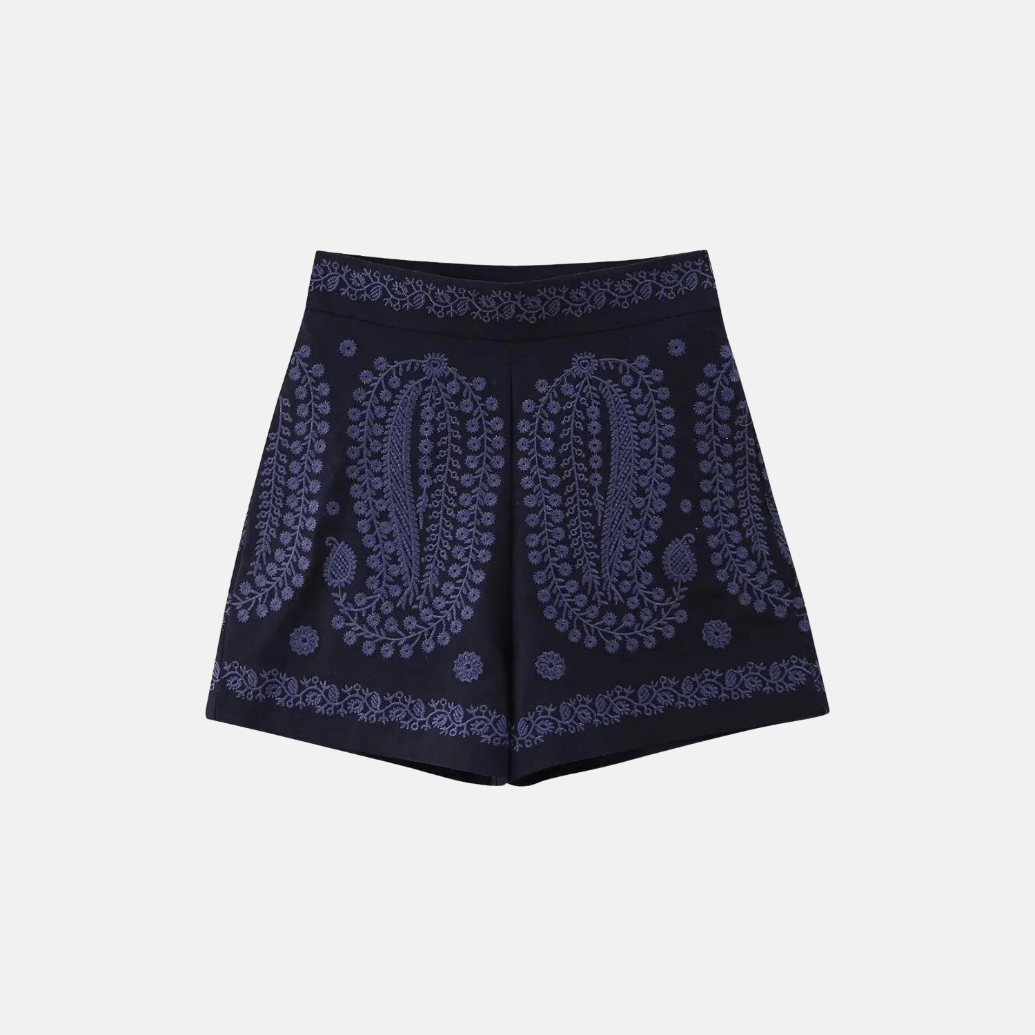 Short Broderie