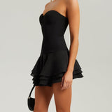 Vestido Ballon Noir