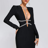 Vestido Le Mans