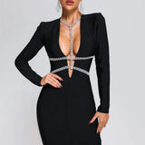 Vestido Le Mans