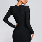 Vestido Le Mans