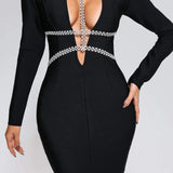 Vestido Le Mans