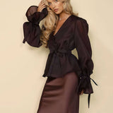 Conjunto feminino Sidonie – imagem original da referência 5
