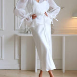 Conjunto feminino Sidonie – imagem original da referência 11