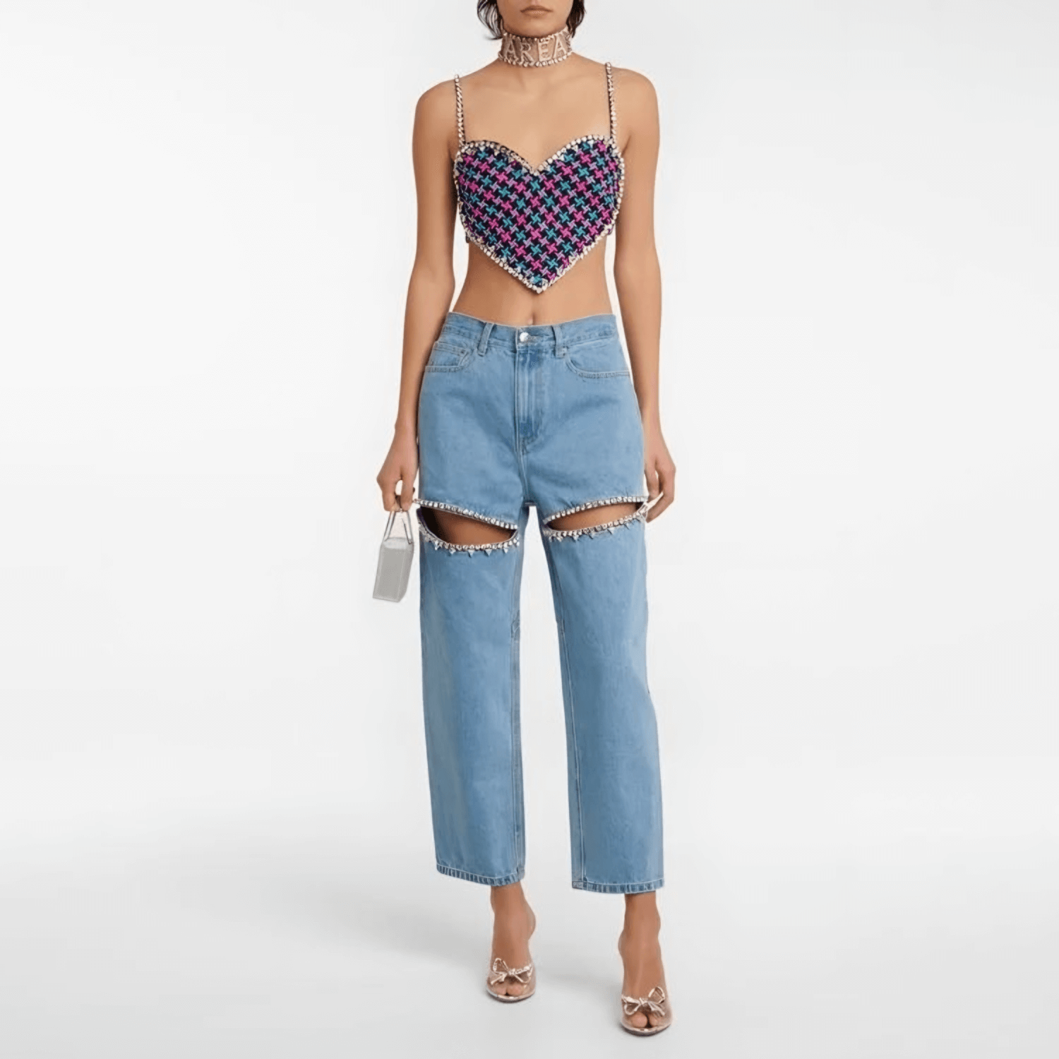 Calça Arc VIEUX OFICIAL