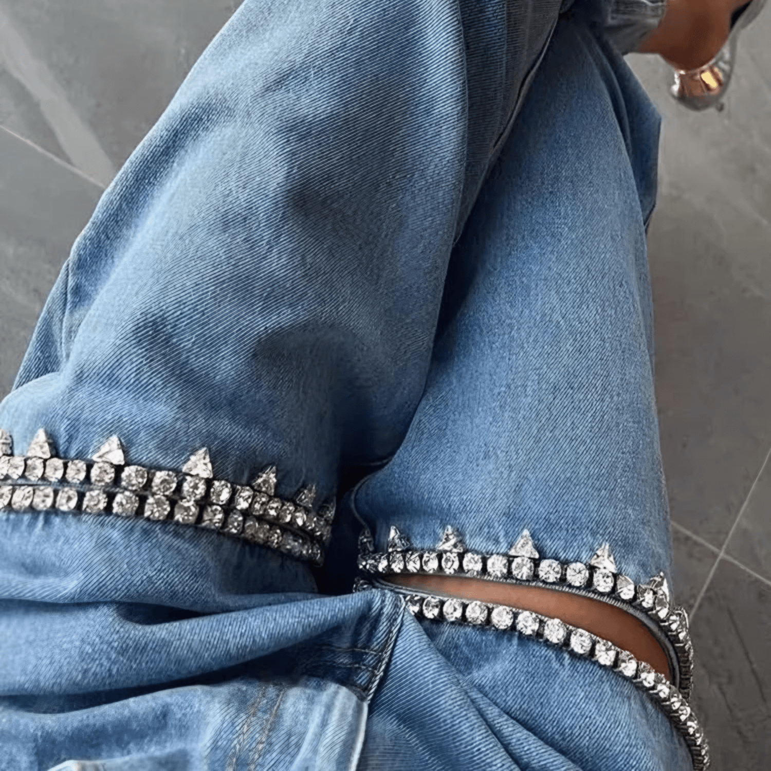 Calça Arc VIEUX OFICIAL