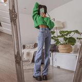 Calça Jeans Rouge VIEUX OFICIAL
