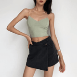 Short Saia Amandine VIEUX OFICIAL