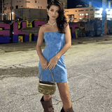 Vestido Bordeaux VIEUX OFICIAL 