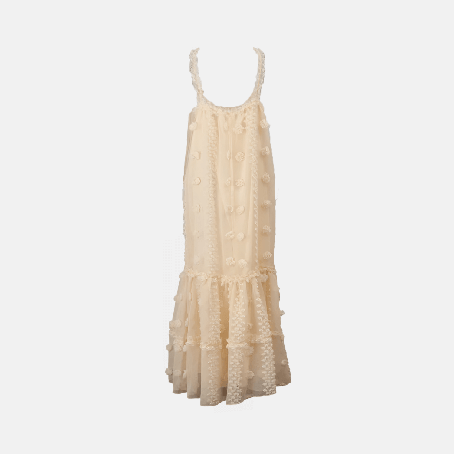 Vestido Château VIEUX OFICIAL