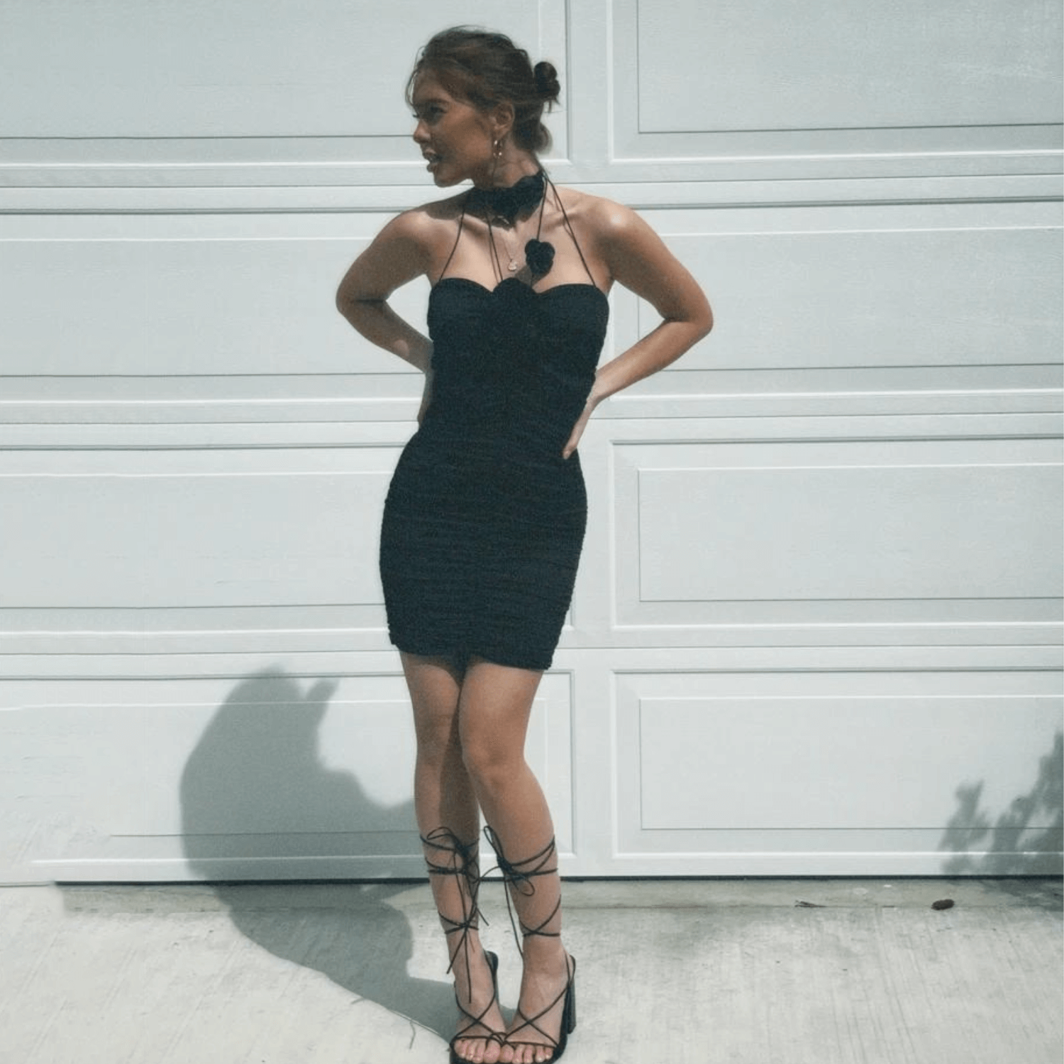 Vestido Ellie VIEUX OFICIAL