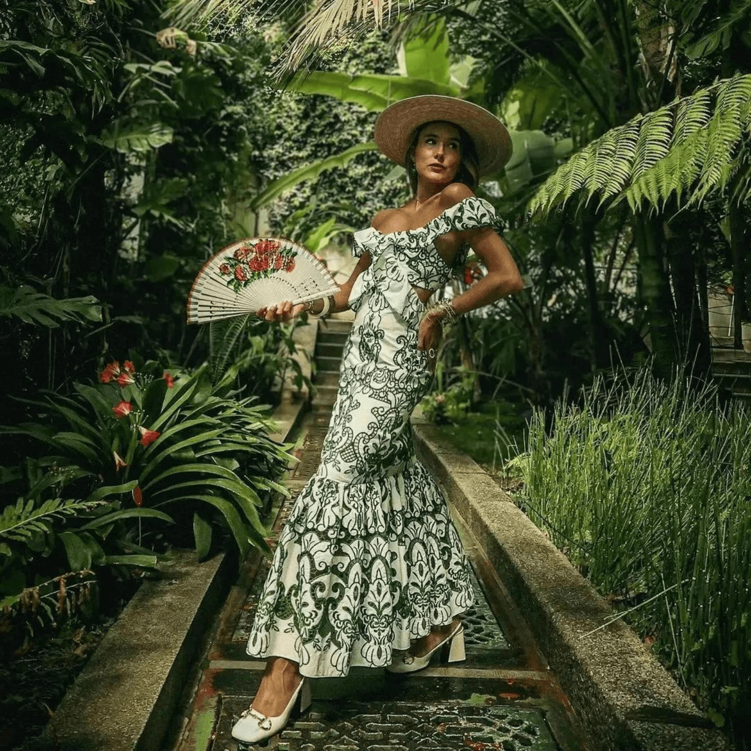 Vestido Guadalupe VIEUX OFICIAL