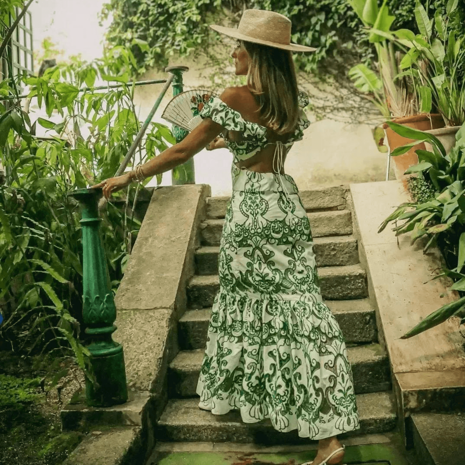 Vestido Guadalupe VIEUX OFICIAL